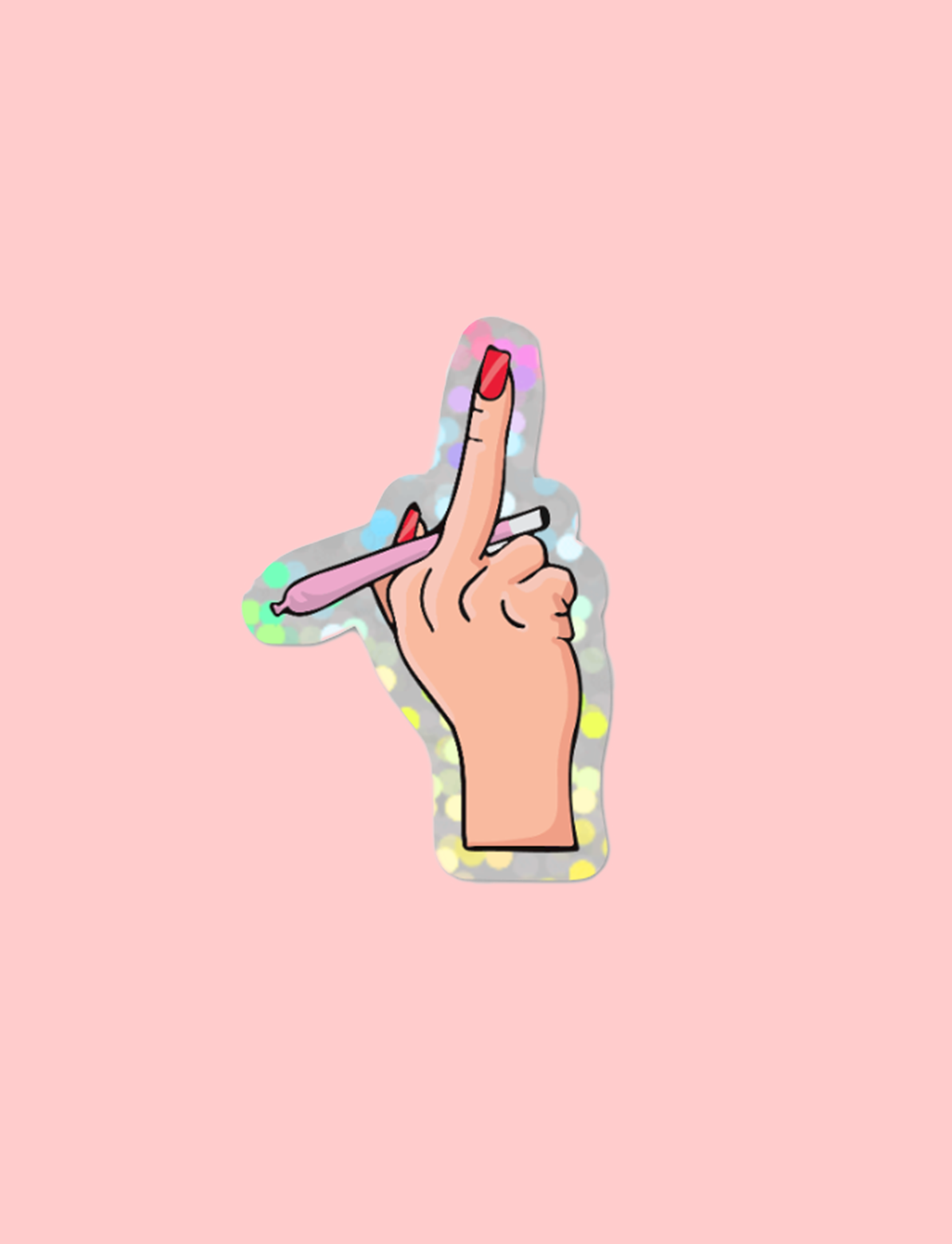 F.U Sticker