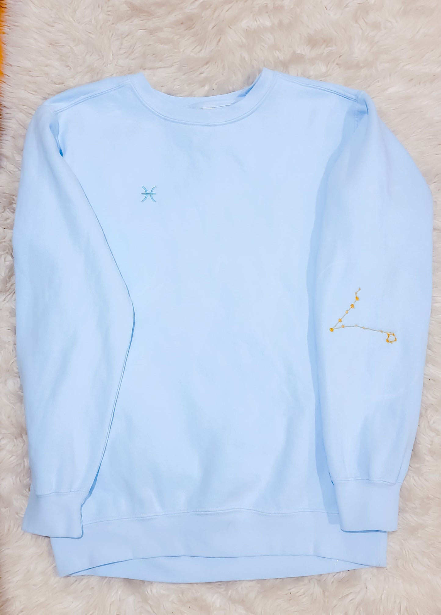 PISCES Crewneck