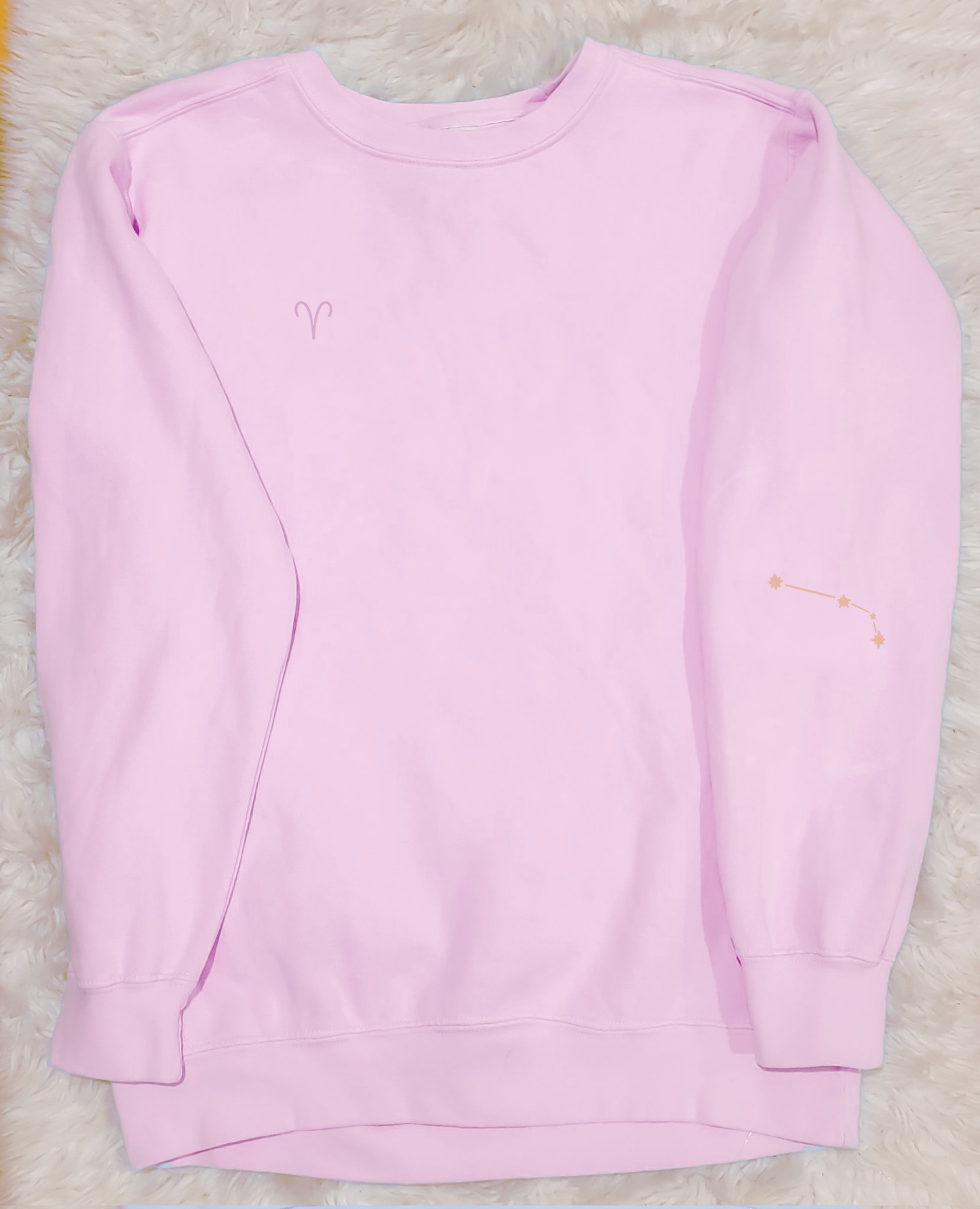 ARIES Crewneck