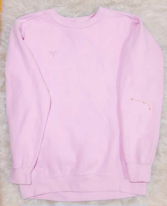 ARIES Crewneck