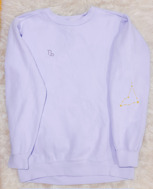 CAPRICORN Crewneck