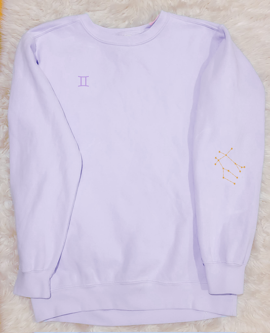 GEMINI Crewneck