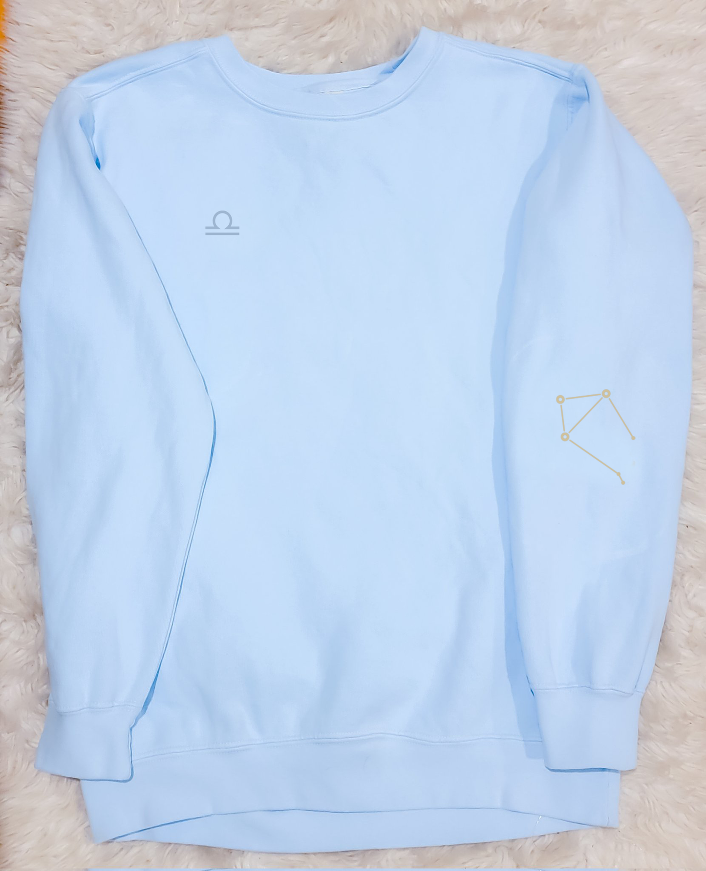 LIBRA Crewneck