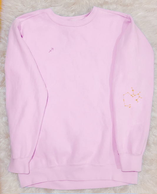 SAGITTARIUS Crewneck